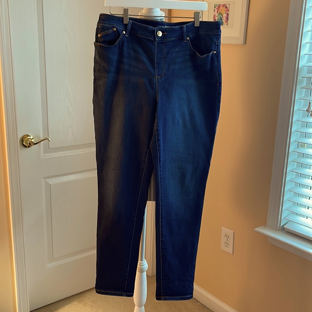 CHICO’S JEGGINGS